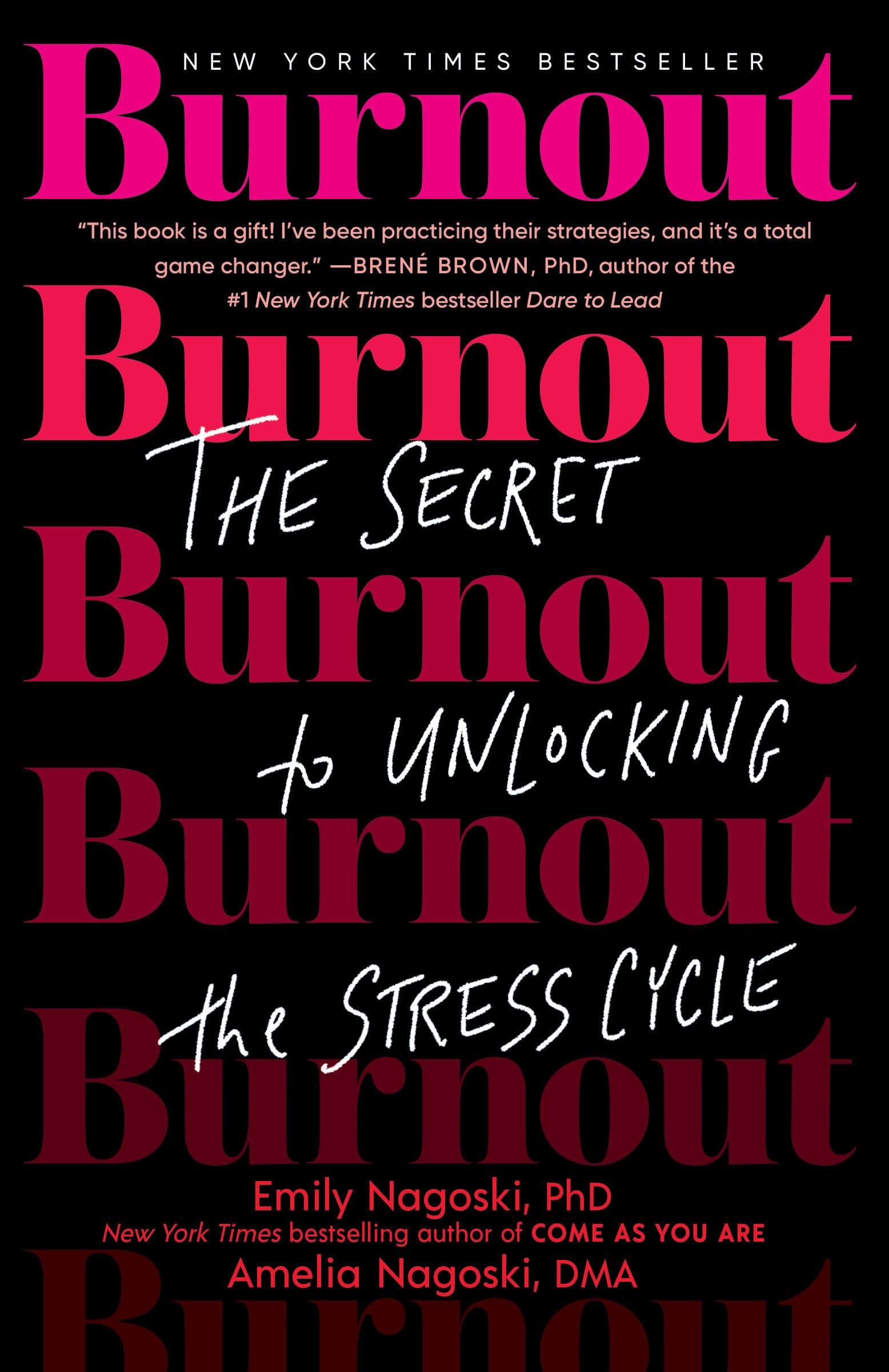 Cover of Burnout