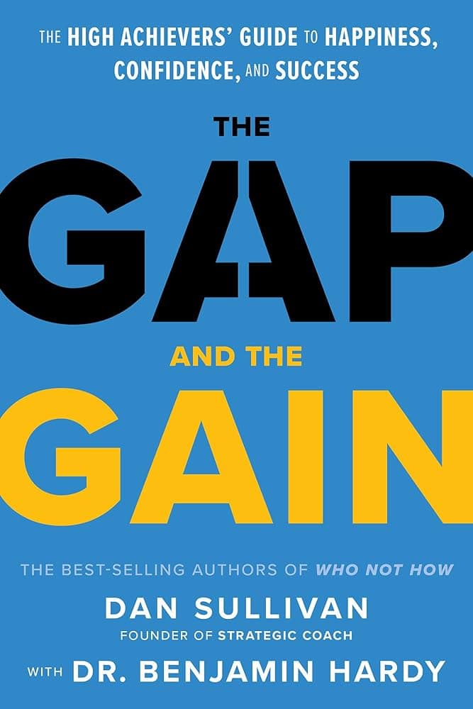 Cover of The Gap and the Gain