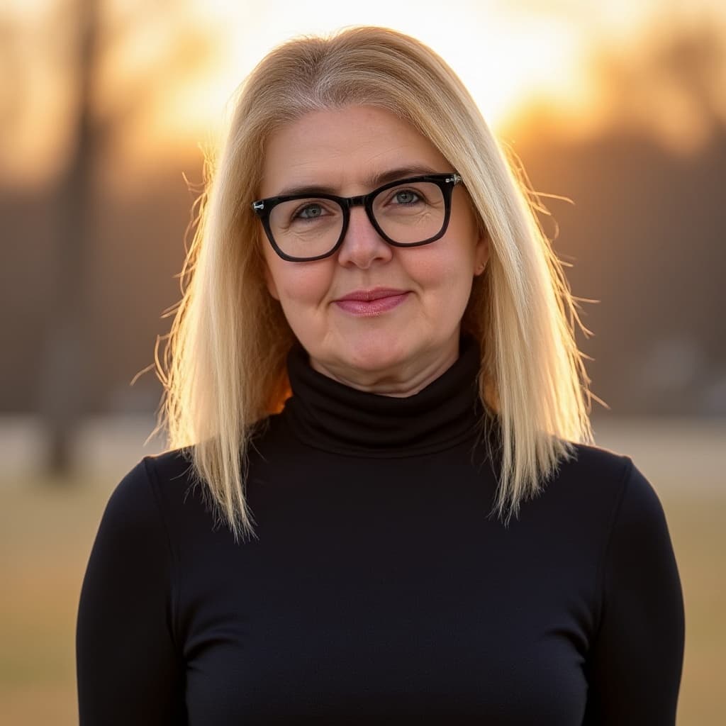 Paula Drivas, MBA